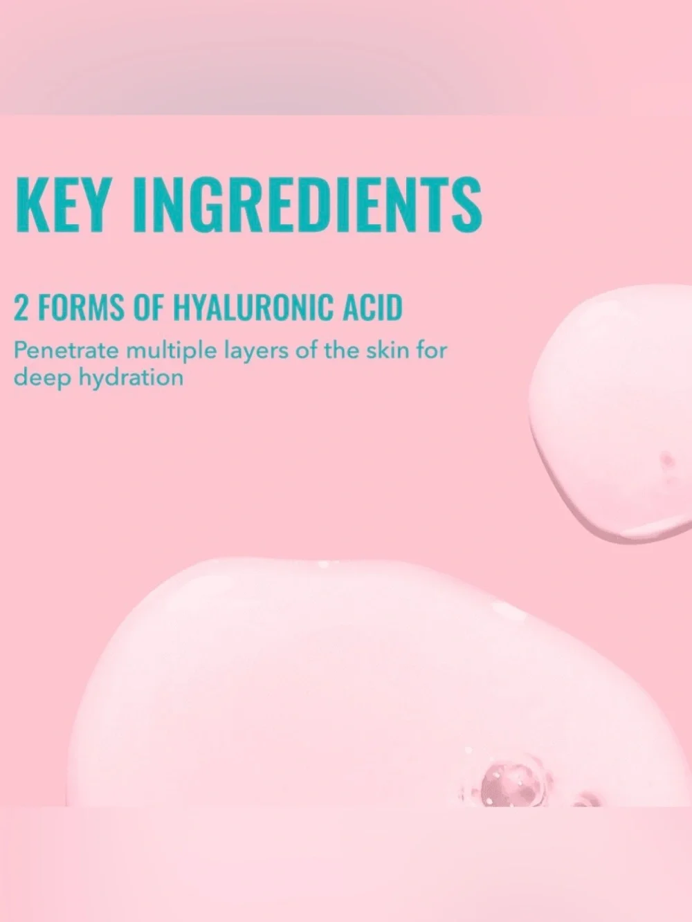 🔥 $12 Good Molecules Hyaluronic Acid Serum - Jumbo Size